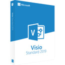 VISIO 2019 STANDARD - 1PC - Product Key - Sofort Download