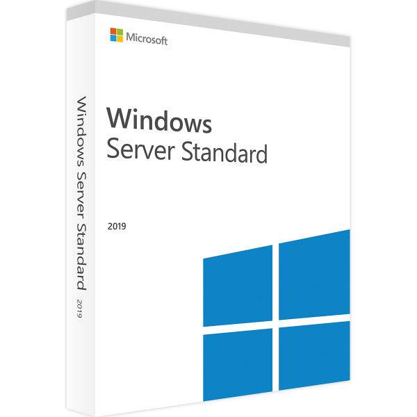 WINDOWS SERVER 2019 STANDARD Produkt Key Download