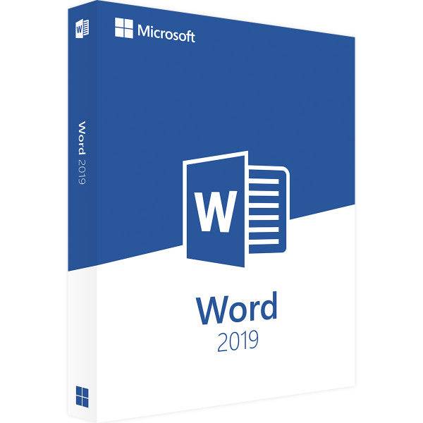 Microsoft Word 2019 Produkt Key Sofort-Download